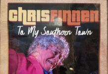 Chris Finnen on life, blues and what the future holds