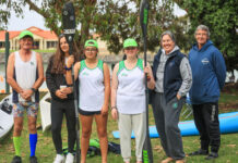 Paddle Australia National Championships