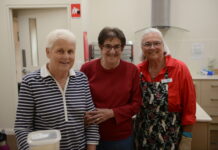 Generations meet over games