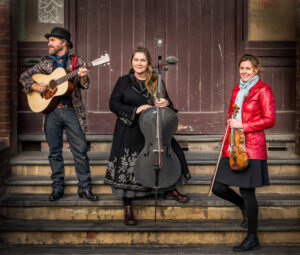 Trio explores broad repertoire | Fleurieu Sun