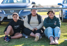 Watch the women at Myponga