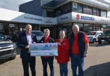 RFDS are June’s Local Legends