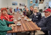 Probus meets the horses