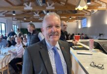 Red Shield Appeal lunch