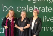 My Care Solution raise funds for domestic violence