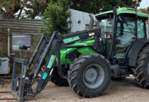 Tractor, post knocker allegedly stolen from Kyeema