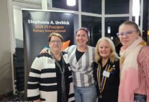 Naming rights dinner a success