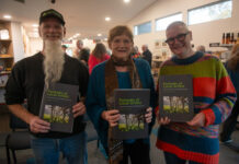 Profiles create portraits of artists