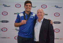 McKinnon wins back-to-back Mail Medals