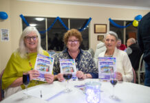 144th Show book launched