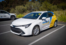 Council in the driver’s seat