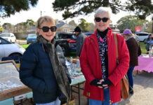 Antiques on show at Strathalbyn