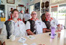 Bowls season is open at Port Elliot