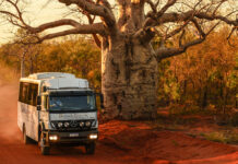 Find your outback spirit