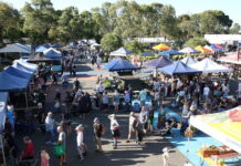 Top rating for market