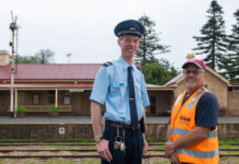 Transport Festival marks 140 years of railway history