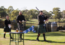 Highland Games return to Glenbarr