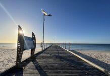 Survey on Normanville jetty future
