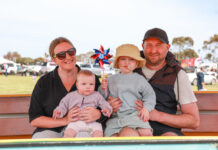 Record-breaking show