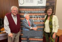 Thomas Edmonds impresses