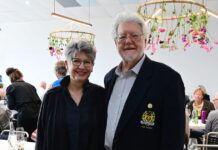 Goolwa Rowing’s big lunch