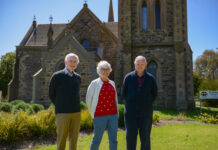 Saint Andrews unites for restoration fundraising