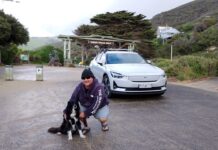 Stan completes pure EV lap of Australia