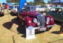 Yankalilla Motor show just a week away