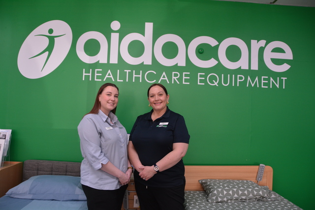 Aidacare are leaders in healthcare