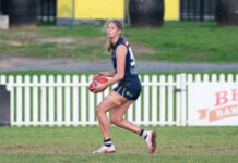 Baxter invited to national draft combine