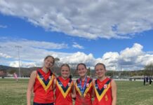 Charlton makes U18 All-Australian team