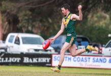 Five teams say goodbye