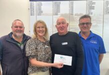 Record numbers at VHBC