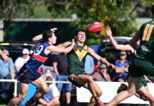 Gritty McLaren march on