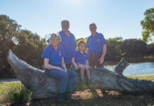 Centenary Park a Rotary success