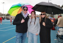 Netball finals get underway