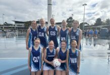 Investigator netballers shine