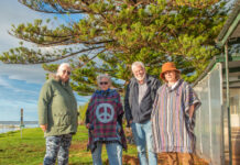 Petition to stall tree chopping