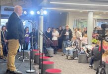 Art connects the community