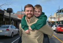 Loving Dad on Father’s Day