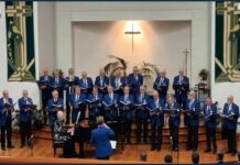 Sunday entertainment at Adare