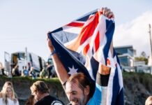 Lock and Buck do South Coast proud