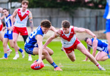 Victor storm into decider