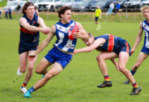 Victor Harbor blitz McLaren