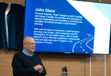 Freight talks carry weight