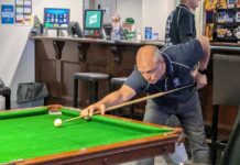 Great Southern 8-Ball