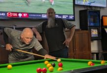 Great Southern 8-Ball