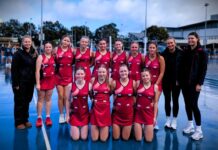 Tatachilla netballers win silver