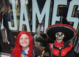 Get spooky for Halloween in Victor Harbor