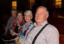 Live Arts at Newland: The Sound of (Their) Music